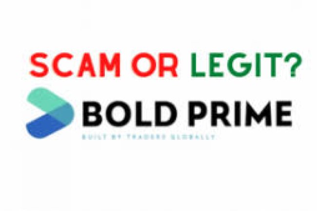 Bold Prime Reviews And how to Recover your money Back from Bold Prime scam