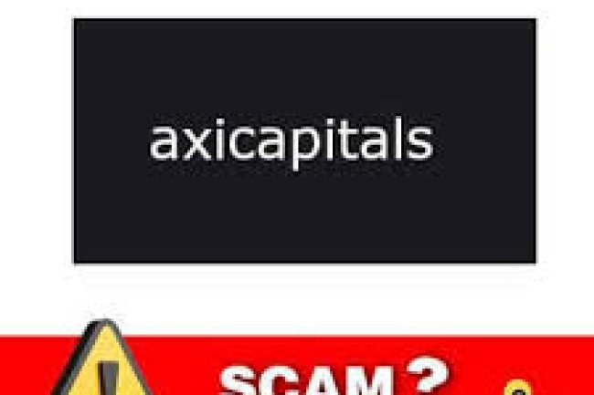 Axicapital Reviews And how to Recover your money Back from Axicapital scam