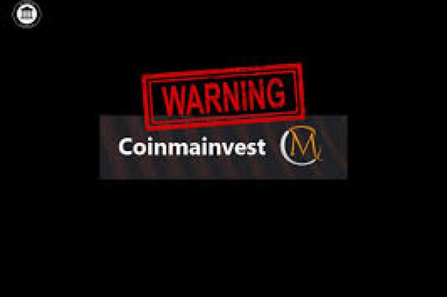 Coinmainvest Reviews And how to Recover your money Back from Coinmainvest scam