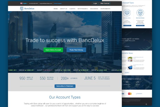 Banc Delux Reviews And How To Recover Your Money Back From Banc Delux Scam